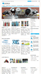 Mobile Screenshot of chemixgases.com